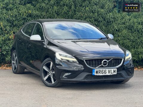 Volvo V40 D4 R-Design Hatchback 5dr Diesel Manual Euro 6 (s/s) (190 ps) 28
