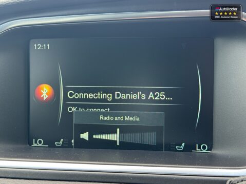Volvo V40 D4 R-Design Hatchback 5dr Diesel Manual Euro 6 (s/s) (190 ps) 17