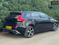Volvo V40 D4 R-Design Hatchback 5dr Diesel Manual Euro 6 (s/s) (190 ps) 4