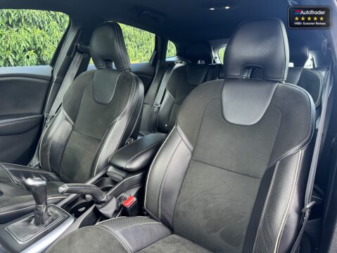 Volvo V40 D4 R-Design Hatchback 5dr Diesel Manual Euro 6 (s/s) (190 ps) 8