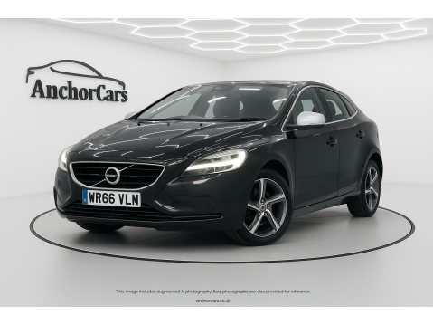 Volvo V40 D4 R-Design Hatchback 5dr Diesel Manual Euro 6 (s/s) (190 ps) 1