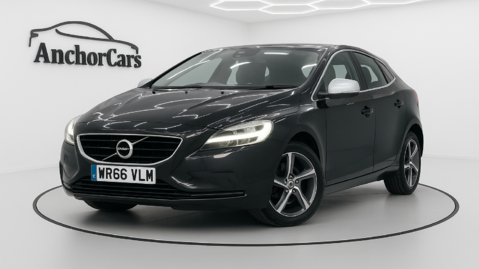 Volvo V40 D4 R-Design Hatchback 5dr Diesel Manual Euro 6 (s/s) (190 ps) 