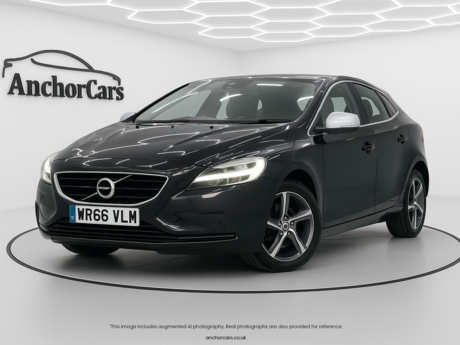 Volvo V40 D4 R-Design Hatchback 5dr Diesel Manual Euro 6 (s/s) (190 ps)