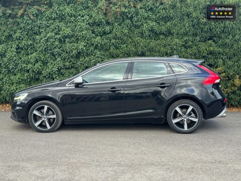 Volvo V40 D4 R-Design Hatchback 5dr Diesel Manual Euro 6 (s/s) (190 ps) 31