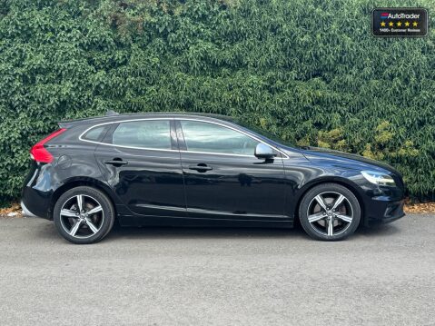 Volvo V40 D4 R-Design Hatchback 5dr Diesel Manual Euro 6 (s/s) (190 ps) 30