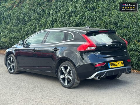 Volvo V40 D4 R-Design Hatchback 5dr Diesel Manual Euro 6 (s/s) (190 ps) 32