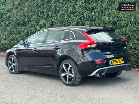 Volvo V40 D4 R-Design Hatchback 5dr Diesel Manual Euro 6 (s/s) (190 ps) 7