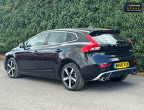 Volvo V40 D4 R-Design Hatchback 5dr Diesel Manual Euro 6 (s/s) (190 ps) 7