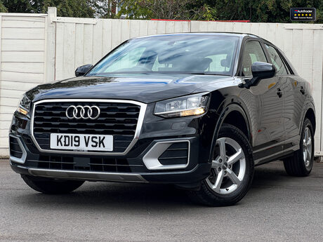 Audi Q2 1.0 TFSI 30 SE SUV 5dr Petrol S Tronic Euro 6 (s/s) (116 ps)