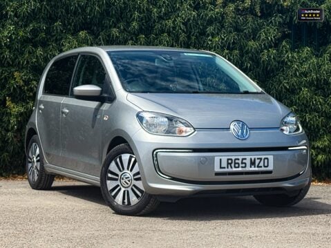 Volkswagen e-up! 18.7kWh e-up! Hatchback 5dr Electric Auto (82 ps) 3