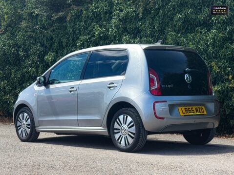 Volkswagen e-up! 18.7kWh e-up! Hatchback 5dr Electric Auto (82 ps) 7