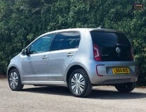 Volkswagen e-up! 18.7kWh e-up! Hatchback 5dr Electric Auto (82 ps) 7