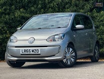 Volkswagen e-up! 18.7kWh e-up! Hatchback 5dr Electric Auto (82 ps) 2