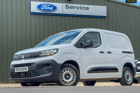 Vauxhall Combo SWB L1H1 Low Roof 2300 Prime Air Con Cruise EURO 6