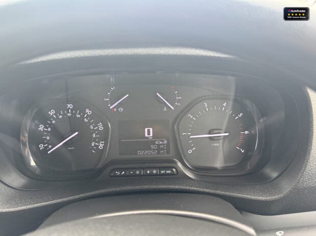 Citroen Dispatch MWB L2H1 1000 Enterprise Edition Bluehdi Air Con Cruise Sensors SELECT 18