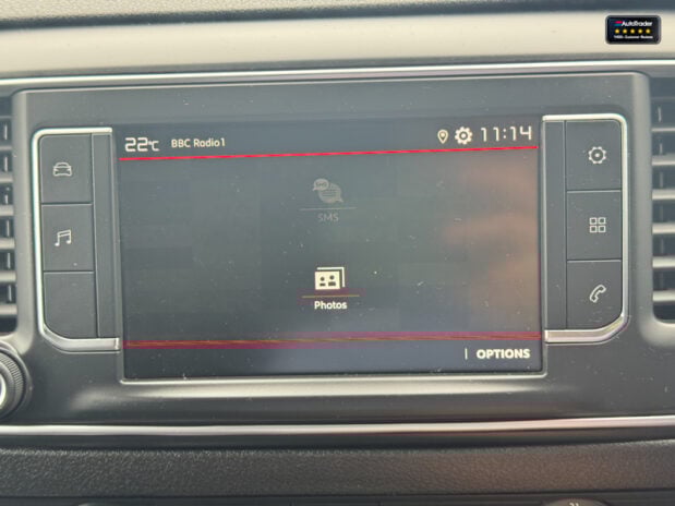 Citroen Dispatch MWB L2H1 1000 Enterprise Edition Bluehdi Air Con Cruise Sensors SELECT 29