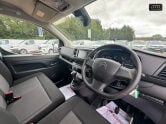 Citroen Dispatch MWB L2H1 1000 Enterprise Edition Bluehdi Air Con Cruise Sensors SELECT 16