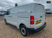 Citroen Dispatch MWB L2H1 1000 Enterprise Edition Bluehdi Air Con Cruise Sensors SELECT 11