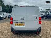Citroen Dispatch MWB L2H1 1000 Enterprise Edition Bluehdi Air Con Cruise Sensors SELECT 8