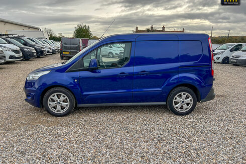 Ford Transit Connect SWB L1H1 200 Limited Air Con Alloys Cruise EURO 6 NO VAT