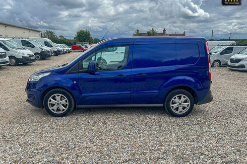 Ford Transit Connect SWB L1H1 200 Limited Air Con Alloys Cruise EURO 6 NO VAT