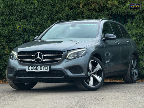 Mercedes-Benz GLC 2.0 GLC250 Urban Edition SUV 5dr Petrol G-Tronic+ 4MATIC Euro 6 (s/s) (211 