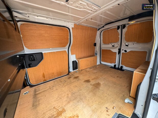 Citroen Dispatch MWB L2H1 1000 Enterprise Edition Air Con Cruise SELECT 12