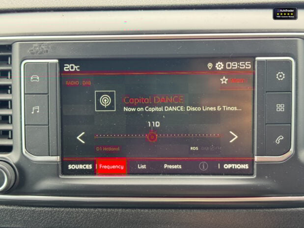 Citroen Dispatch MWB L2H1 1000 Enterprise Edition Air Con Cruise SELECT 26