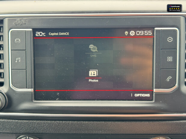 Citroen Dispatch MWB L2H1 1000 Enterprise Edition Air Con Cruise SELECT 29