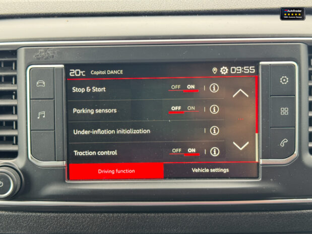 Citroen Dispatch MWB L2H1 1000 Enterprise Edition Air Con Cruise SELECT 24