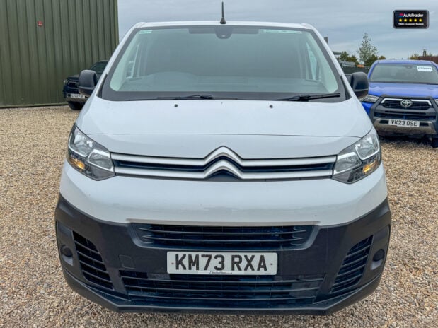 Citroen Dispatch MWB L2H1 1000 Enterprise Edition Air Con Cruise SELECT 4