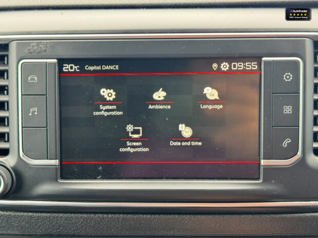 Citroen Dispatch MWB L2H1 1000 Enterprise Edition Air Con Cruise SELECT 28