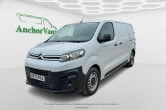 Citroen Dispatch MWB L2H1 1000 Enterprise Edition Air Con Cruise SELECT 1