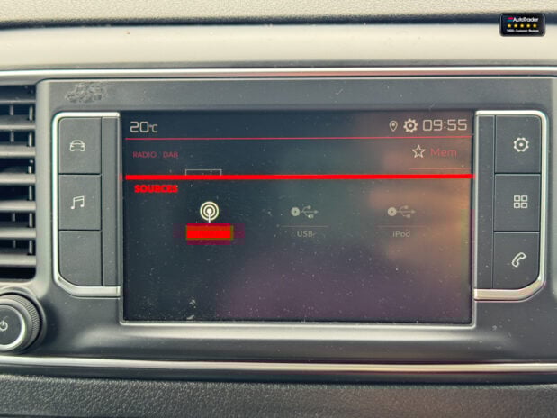 Citroen Dispatch MWB L2H1 1000 Enterprise Edition Air Con Cruise SELECT 27