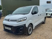 Citroen Dispatch MWB L2H1 1000 Enterprise Edition Air Con Cruise SELECT 3