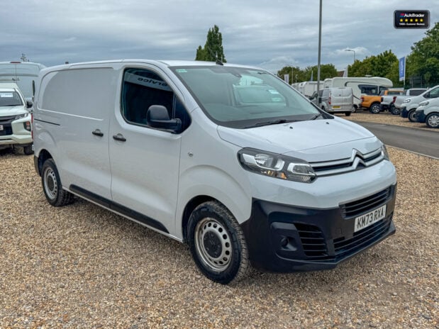Citroen Dispatch MWB L2H1 1000 Enterprise Edition Air Con Cruise SELECT 5
