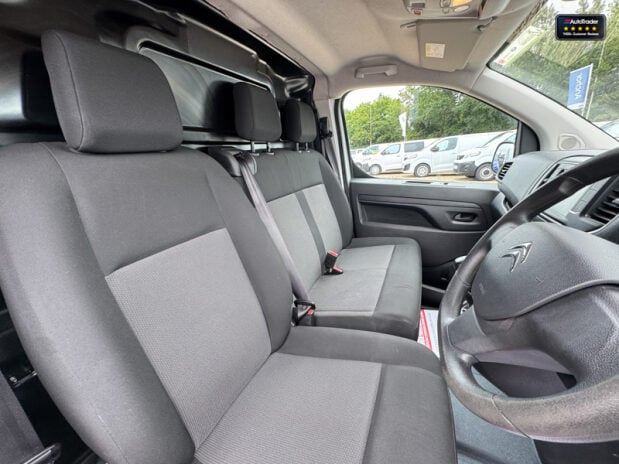 Citroen Dispatch MWB L2H1 1000 Enterprise Edition Air Con Cruise SELECT 15