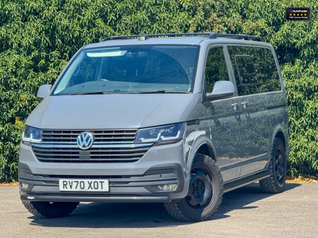 Volkswagen Transporter T30 Highline Manual 32