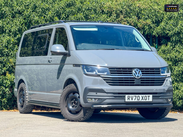 Volkswagen Transporter T30 Highline Manual 3