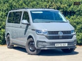 Volkswagen Transporter T30 Highline Manual 33