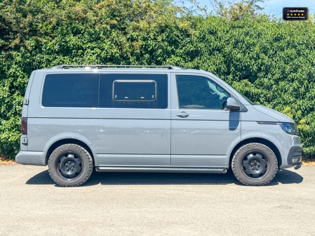 Volkswagen Transporter T30 Highline Manual 35