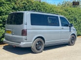 Volkswagen Transporter T30 Highline Manual 4