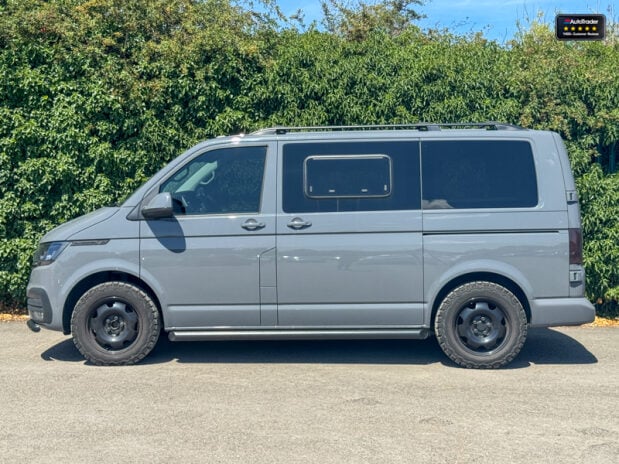 Volkswagen Transporter T30 Highline Manual 36