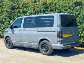 Volkswagen Transporter T30 Highline Manual 37
