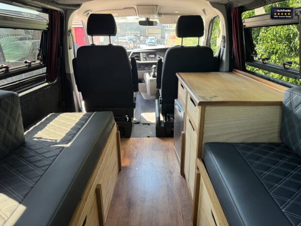 Volkswagen Transporter T30 Highline Manual 10