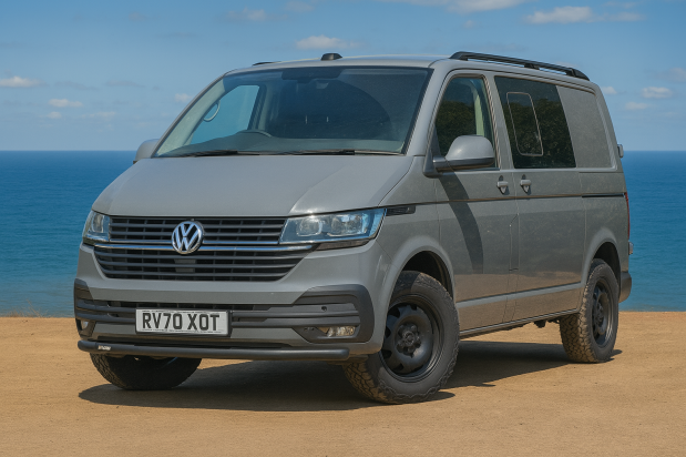 Volkswagen Transporter T30 Highline Manual 1