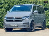 Volkswagen Transporter T30 Highline Manual 2