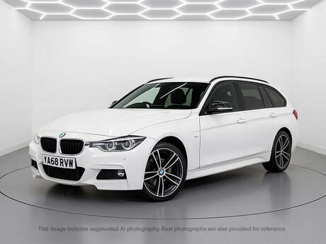 BMW 3 Series (Sold) 2.0 320i M Sport Shadow Edition Touring 5dr
