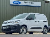 Citroen Berlingo SWB L1H1 Low Roof 1000 Enterprise Edition Air Con Cruise SELECT 2