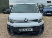 Citroen Berlingo SWB L1H1 Low Roof 1000 Enterprise Edition Air Con Cruise SELECT 4